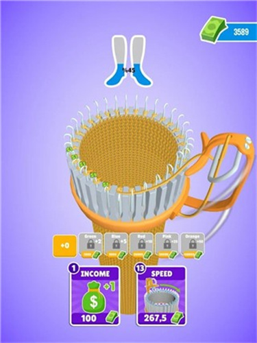 放置紡織機(jī)器 v1.2.0 安卓版 0