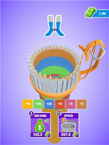 放置紡織機(jī)器 v1.2.0 安卓版 2