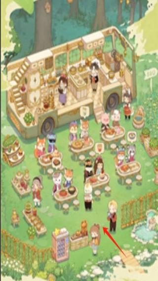 朵拉的露營(yíng)餐車 v1.2.6 安卓版 2