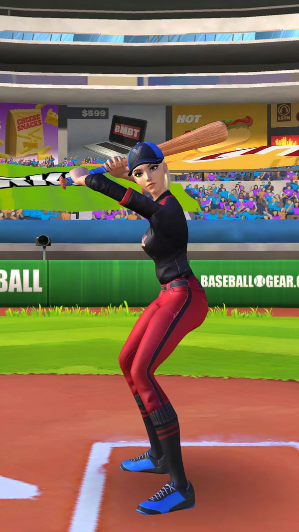 棒球俱樂部 v0.4.23 安卓版 0