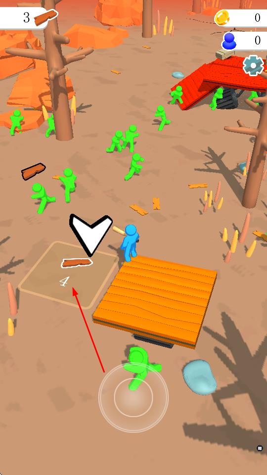 王者英雄大戰(zhàn)僵尸 v1.0.8 安卓版 1