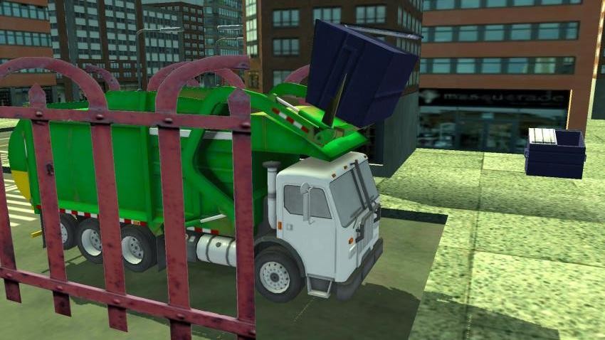 垃圾車駕駛最新版 v1.0 安卓版 1