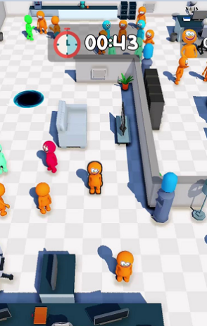 跳進(jìn)洞里 v0.1 安卓版 2