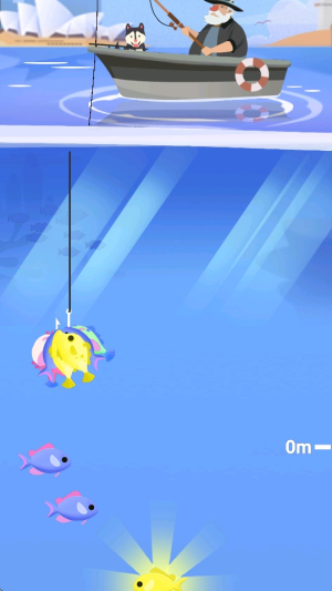 釣魚傳奇 v1.00.01 安卓版 2