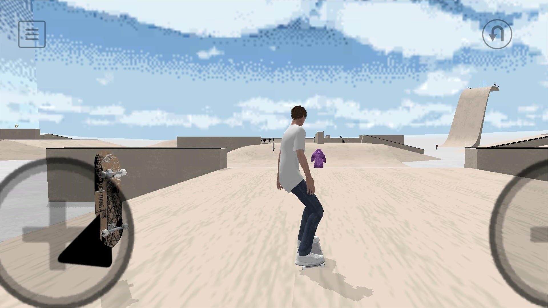 滑板極限挑戰(zhàn) v1.0 安卓版 2