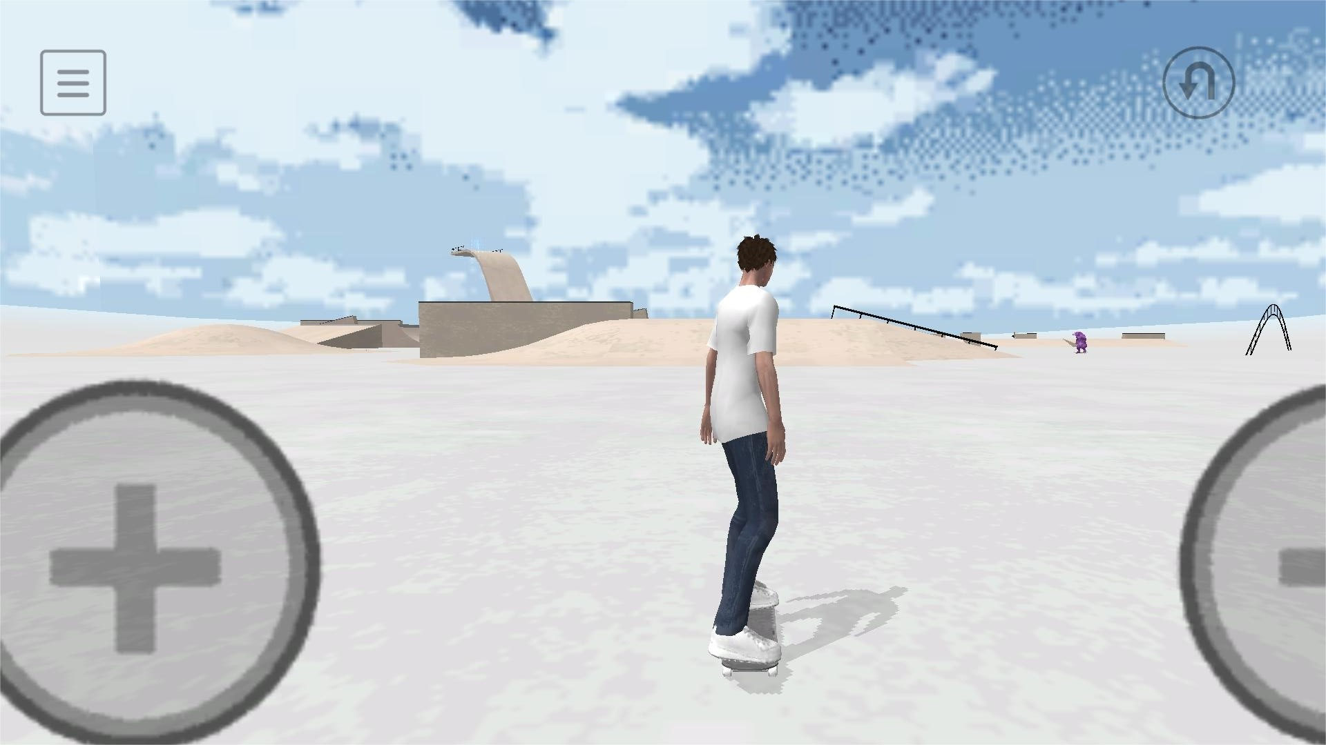 滑板極限挑戰(zhàn) v1.0 安卓版 1