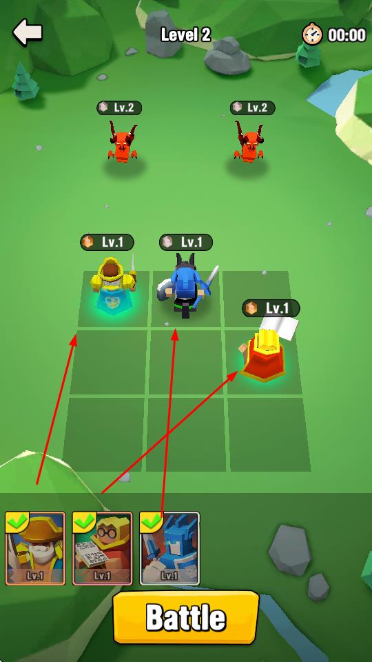 戰(zhàn)爭藝術(shù)英雄 v1.0.4 安卓版 2