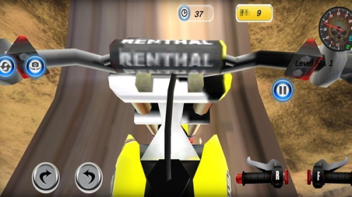 飛車爆裂街頭最新版 v1.4 安卓版 2