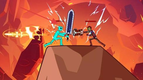 布偶戰(zhàn)爭火柴人大戰(zhàn) v0.1.2 安卓版 1