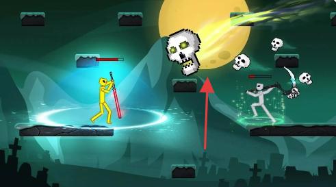 布偶戰(zhàn)爭火柴人大戰(zhàn) v0.1.2 安卓版 2