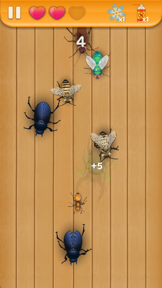 昆蟲粉碎者 v1.1.5 安卓版 2