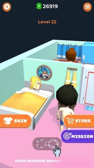 騙子逃生 v0.4 安卓版 2