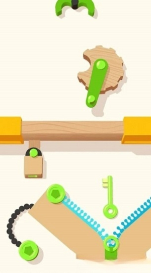 我拼齒輪賊6 v0.1.1 漢化版 0