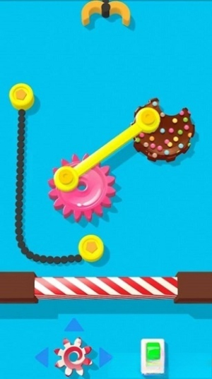 我拼齒輪賊6 v0.1.1 漢化版 1