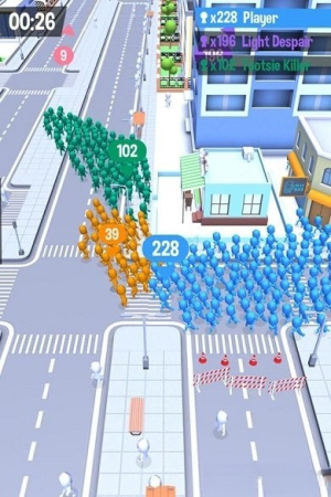 擁擠城市最新版 v1.2.7 安卓版 0