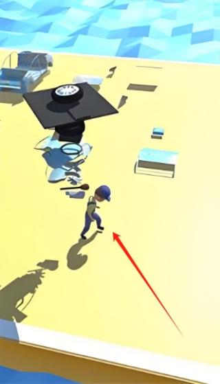 垃圾場主人 v0.1 安卓版 0