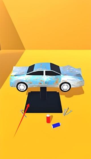 垃圾場主人 v0.1 安卓版 1