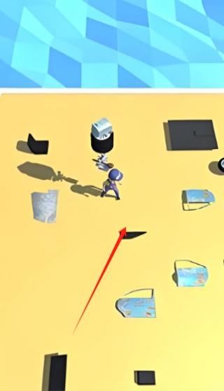 垃圾場主人 v0.1 安卓版 2