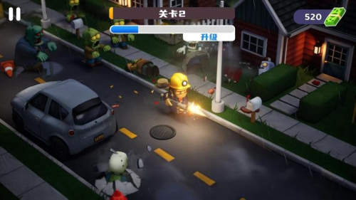 向僵尸開火手機版 v2.0.3 安卓版 0