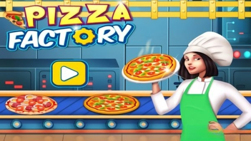 披薩工廠快餐店 v0.1 安卓版 1