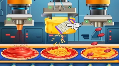 披薩工廠快餐店 v0.1 安卓版 0