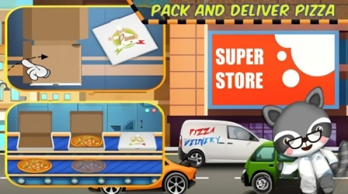 披薩工廠快餐店 v0.1 安卓版 2