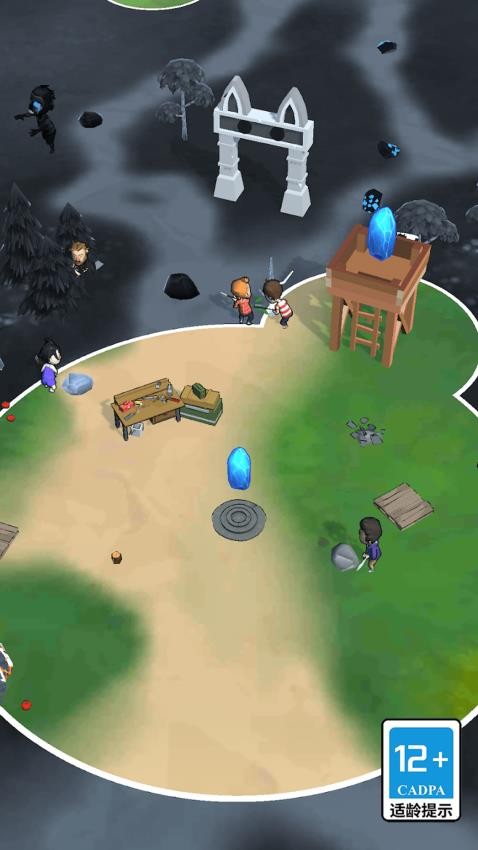 逃離恐怖漫畫最新版 v1.0.0 安卓版 0