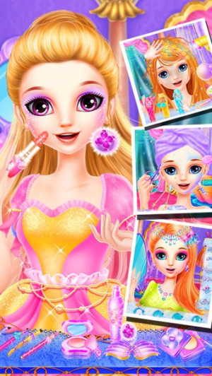 美人魚時尚化妝 v8.0.15 安卓版 1