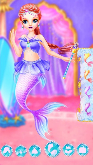 美人魚時尚化妝 v8.0.15 安卓版 2