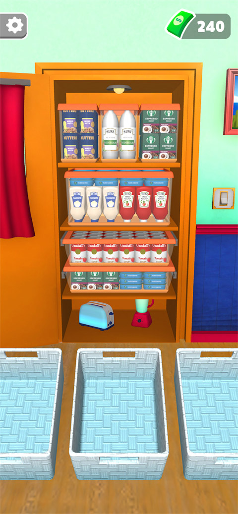 Fill The Fridge v61.6.2 安卓版 1