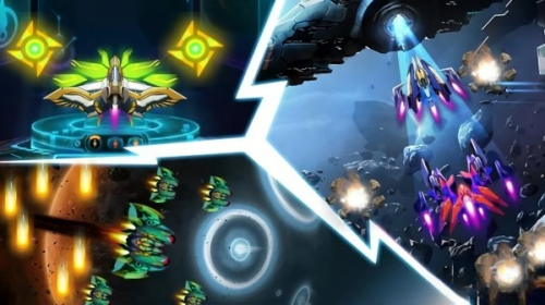 星系雷暴 v1.0.1 漢化版 0