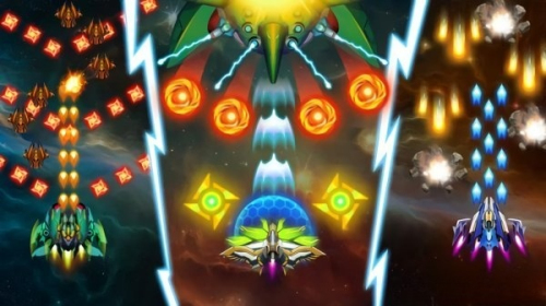 星系雷暴 v1.0.1 漢化版 2