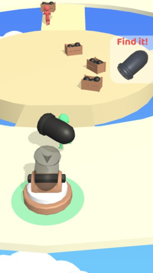 加農炮打架 v0.1 安卓版 1