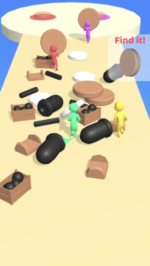 加農炮打架 v0.1 安卓版 0