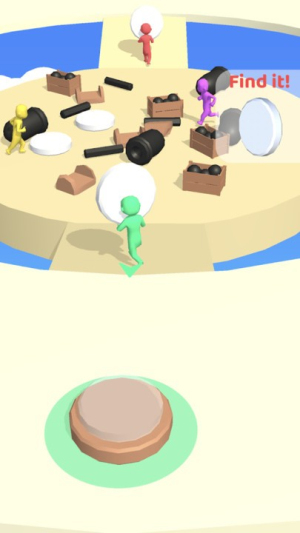 加農炮打架 v0.1 安卓版 2