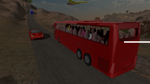 gt巴士模擬器 v1.0 安卓版 1