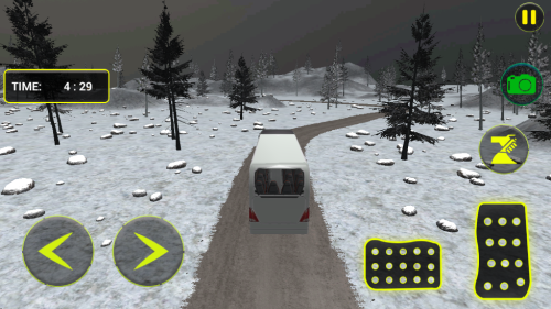 gt巴士模擬器 v1.0 安卓版 2