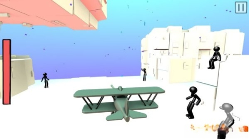 火柴人開(kāi)飛機(jī)手機(jī)版 v1.02 安卓版 0