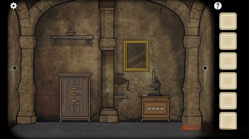 逃離方塊洞穴安卓版 v3.1.3 漢化版 0