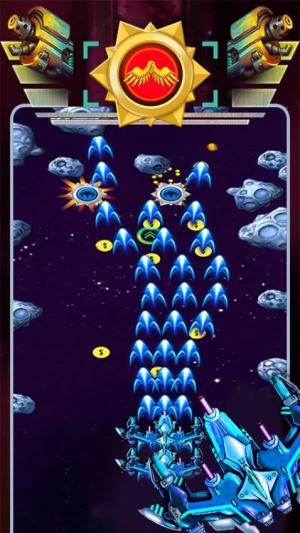 導(dǎo)彈躲避 v1.0 安卓版 0