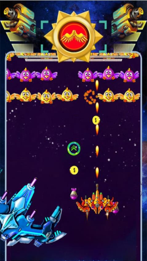 導(dǎo)彈躲避 v1.0 安卓版 1