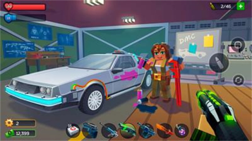 全民像素戰(zhàn)場 v1.0 安卓版 0