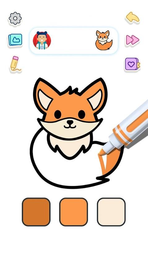 我的繪畫樂園最新版 v1.0.1 安卓版 2