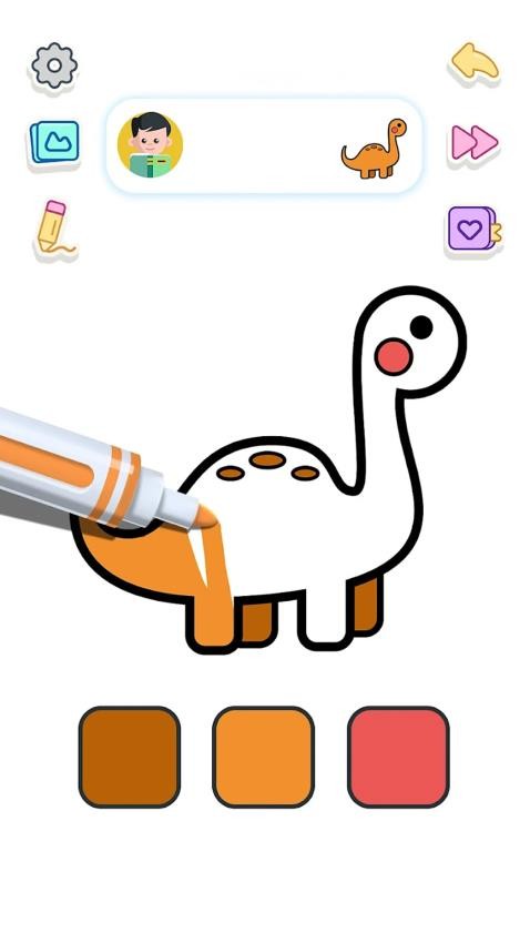 我的繪畫樂園最新版 v1.0.1 安卓版 1