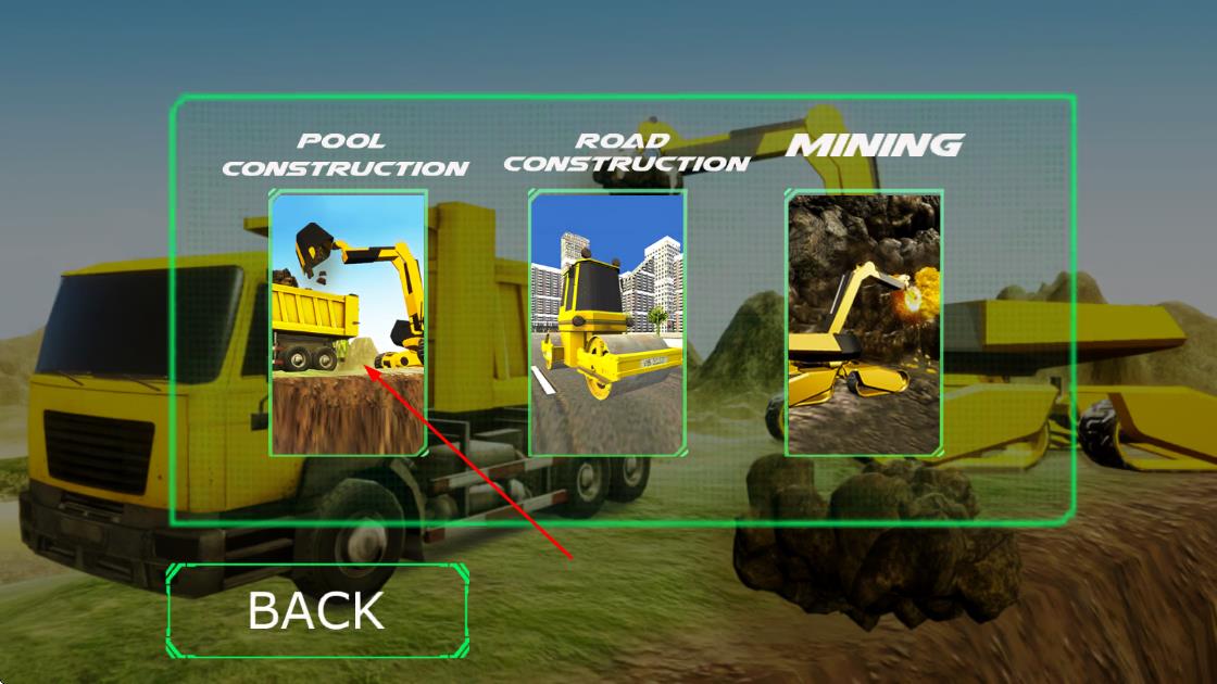 藍翔校園模擬器 v1.1 安卓版 2