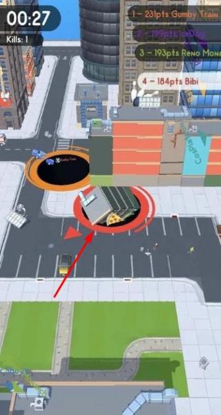 抖音黑洞大作战 v2.1 安卓版1