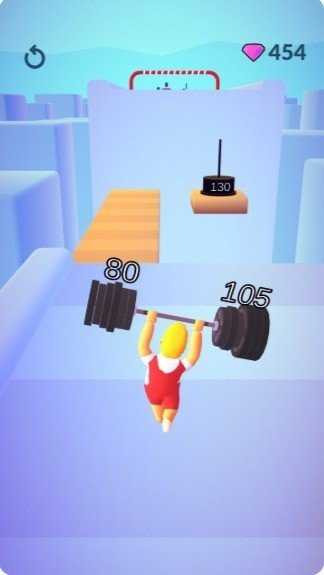 杠鈴運動員 v0.1 安卓版 2