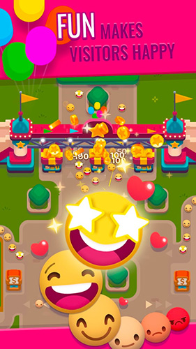 擁擠的主題公園 v2.3.0 安卓版 0