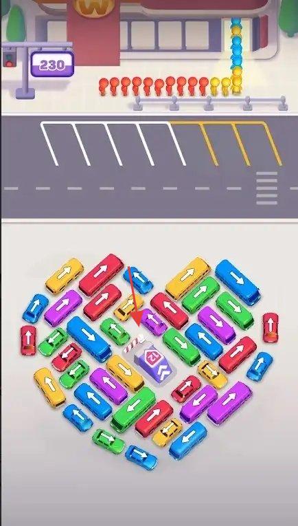 公交車離開交通堵塞 v1.0.0 安卓版 2