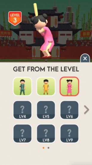 功夫棒球 v1.0.1 安卓版 0